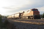 BNSF 5900 DPU